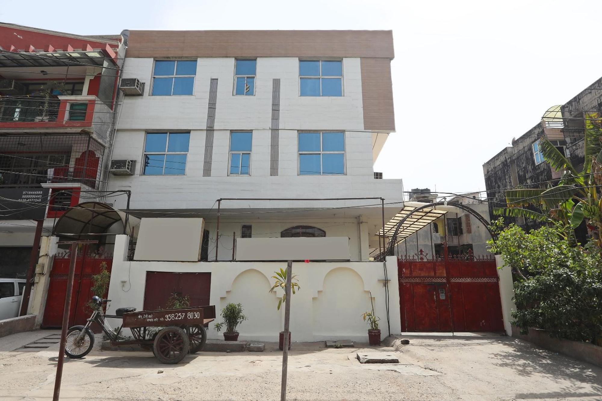 Hotel O Celebration Bnb Home Deli Exterior foto